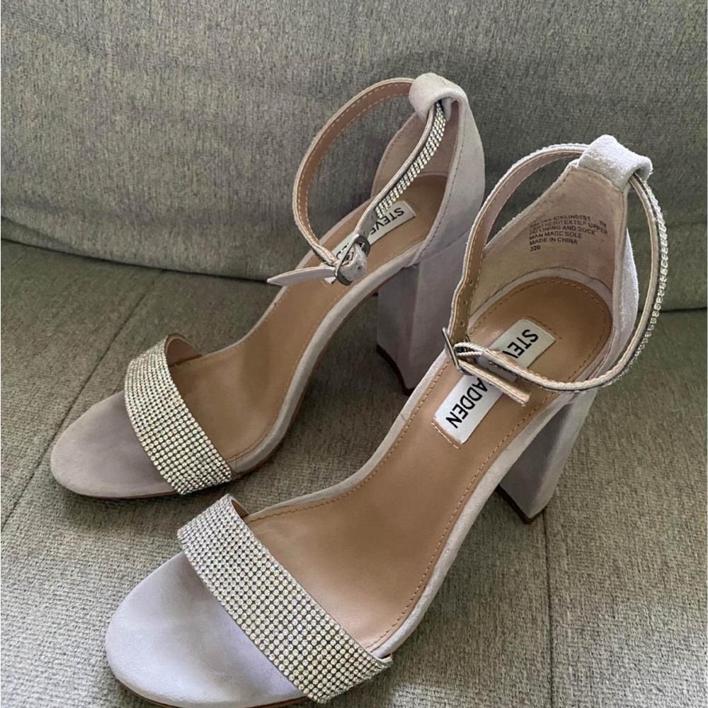 Steve Madden heels